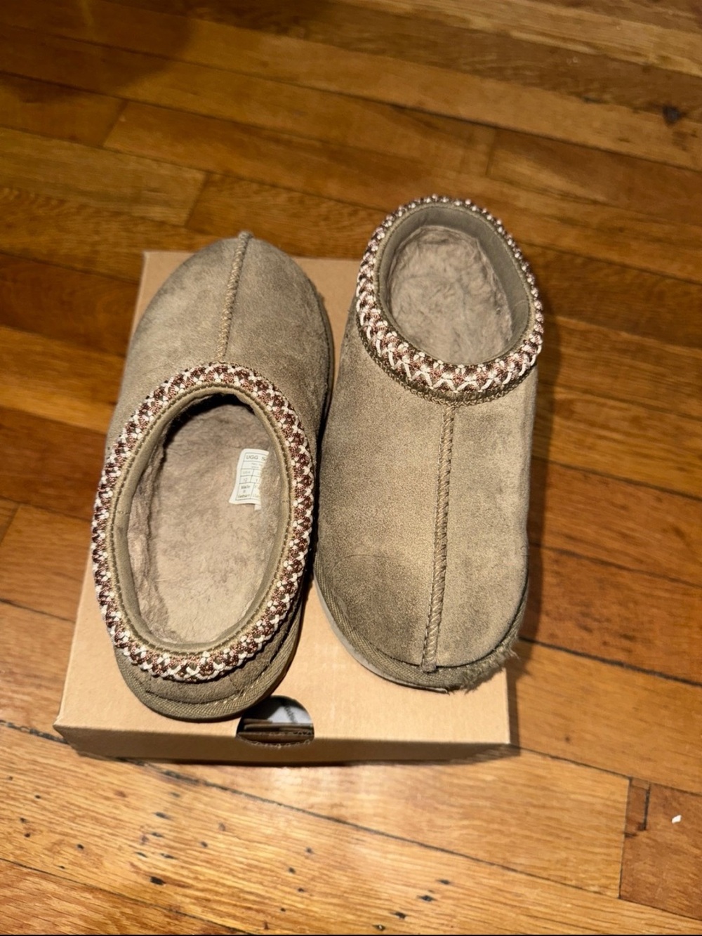 Toddler UGG Tasman